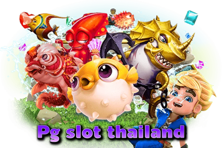 Pg slot thailand
